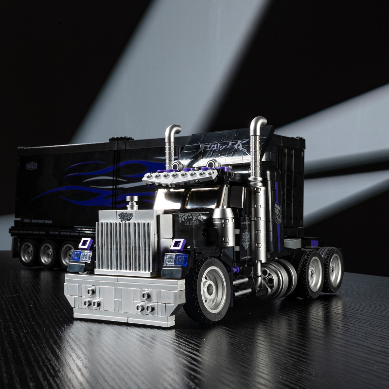 Heavy Duty Truck